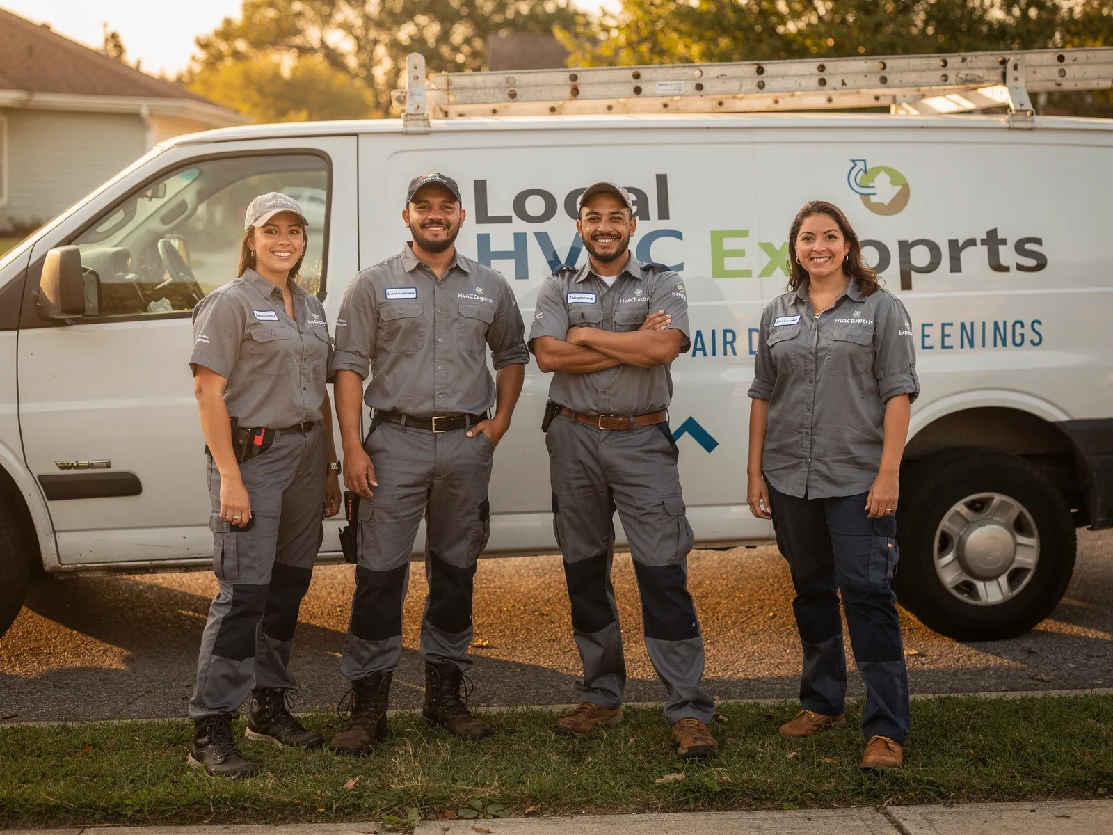 24/7 HVAC Repair & AC Replacement company in Offerle, KS